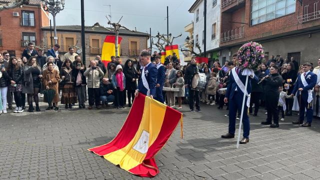 El Tinaní de Quismondo.