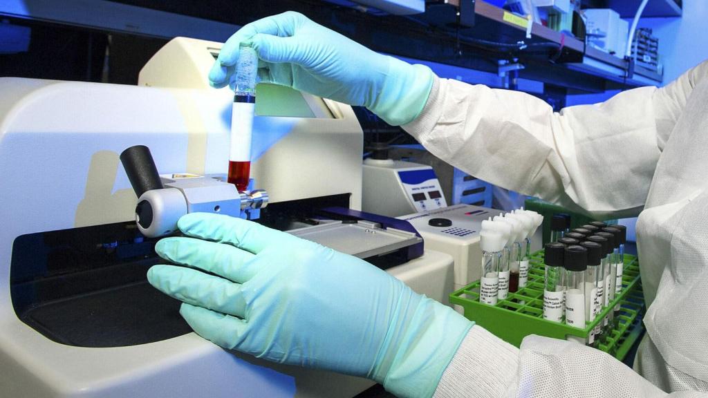 Investigación con orforglipron. Lilly.