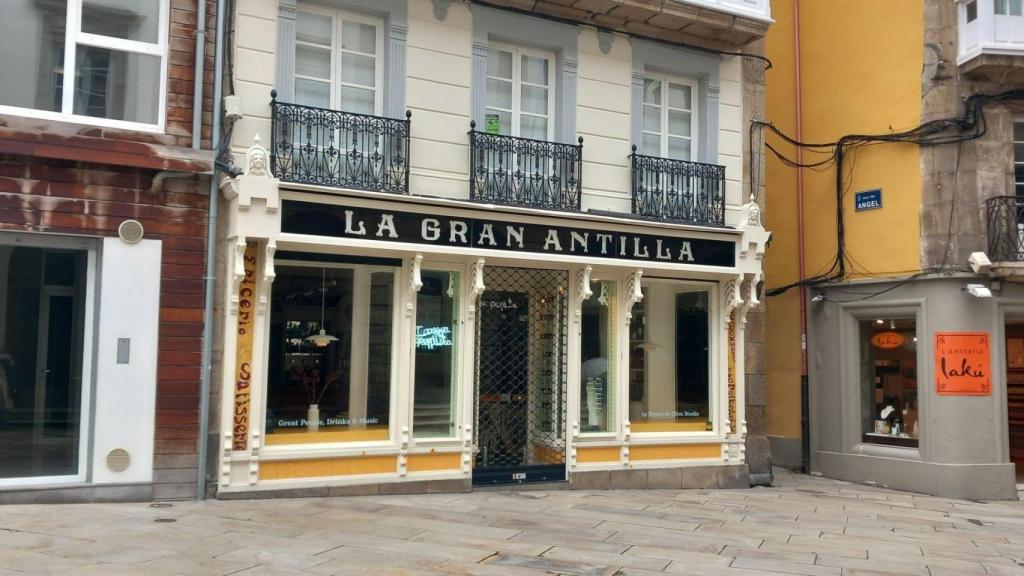 La Gran Antilla