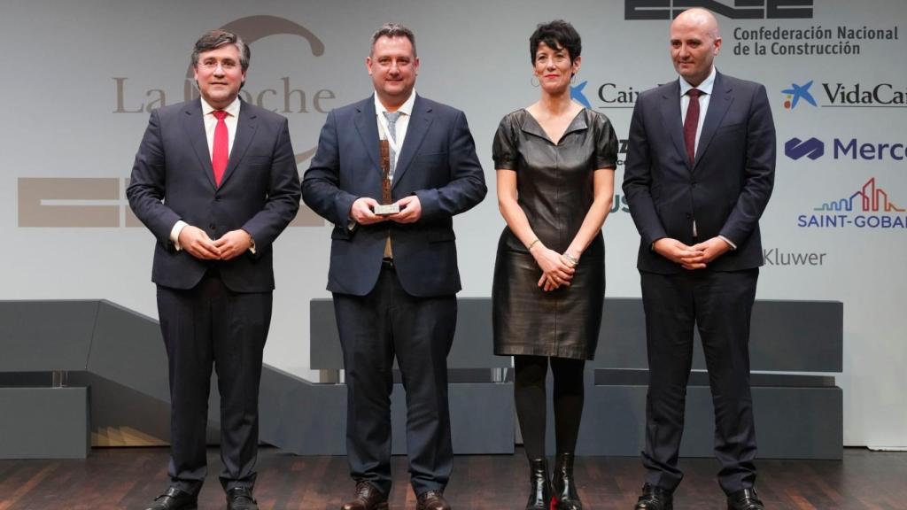 Citania premiada por la CNC.