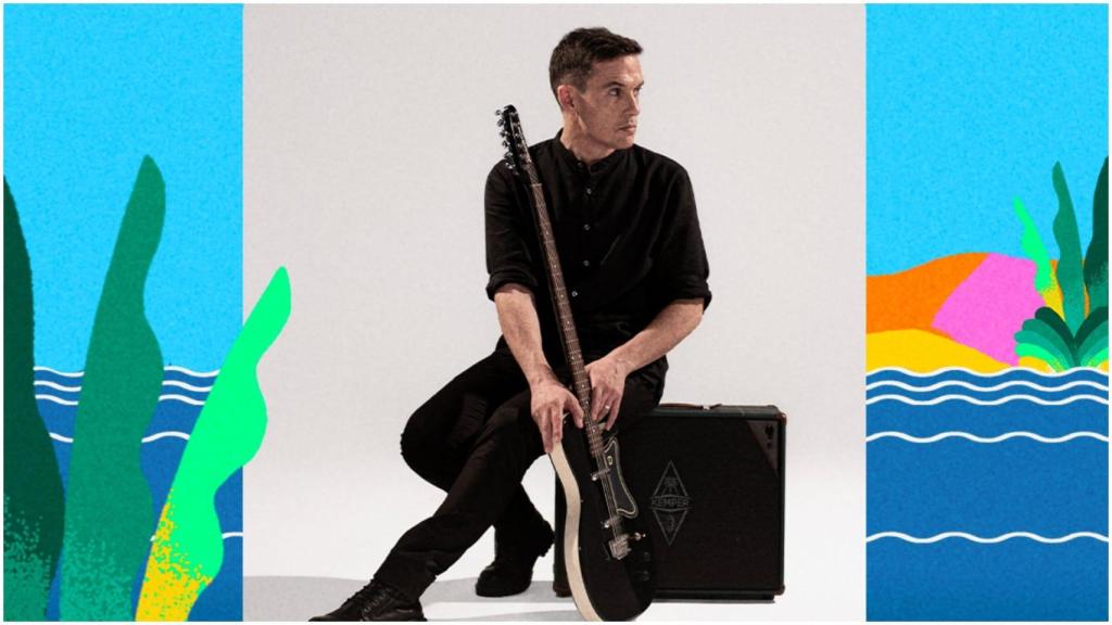 Jorge Ruíz, líder de Maldita Nerea