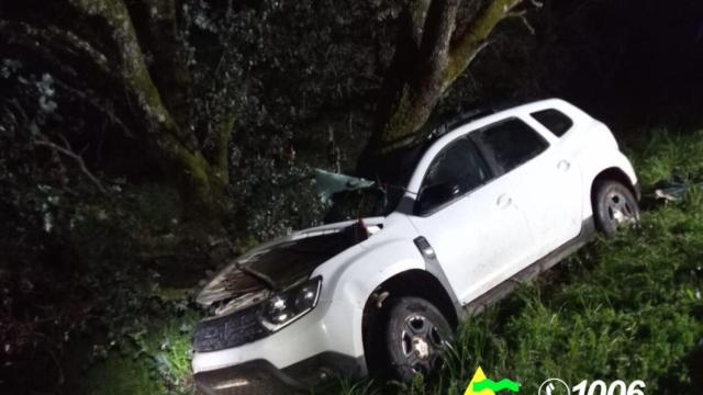 Camino de la Conquista de Fuencaliente. Foto: Google