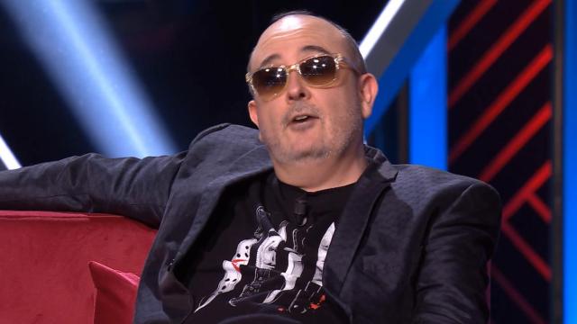 El actor Carlos Areces desvela a Dani Martínez su siniestra colección: guarda fotografías post mortem