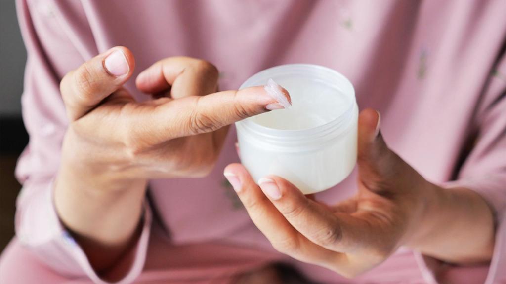 El sencillo truco de la vaselina para acabar con las arrugas de forma definitiva.