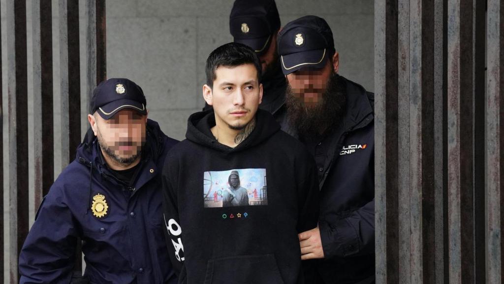 El detenido por el crimen de violencia de género en Ribeira.