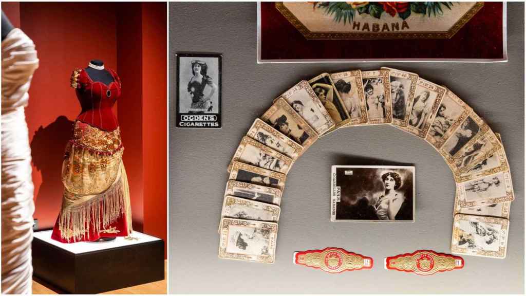 Casa natal de la Bella Otero, Valga.