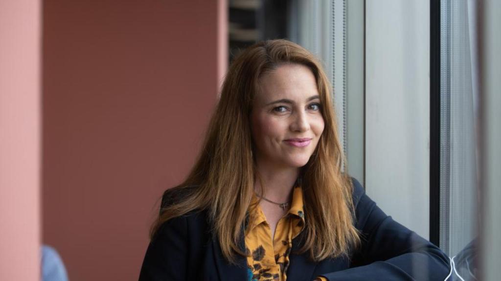 La co-fundadora y CEO de Libelium ha sido galardonada en la categoría de 'Emprendedor, persona emprendedora'.