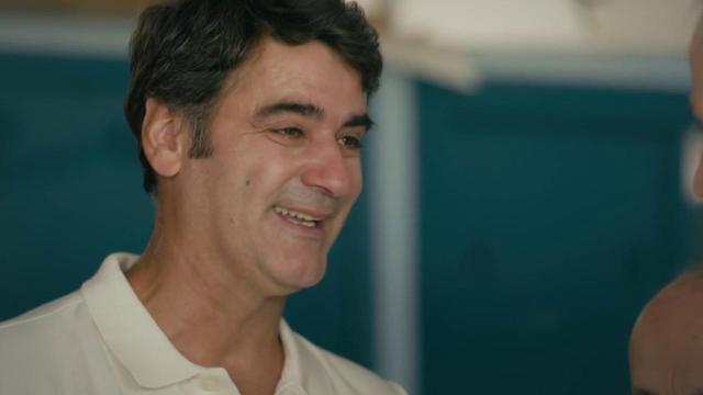 Jesulín de Ubrique en 'El camino a casa'.