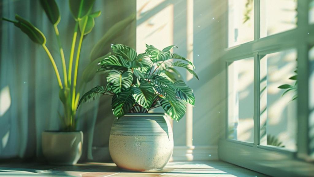 Cómo cuidar tu planta de interior