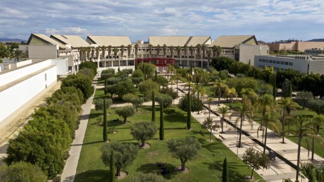 Universidad de Alicante (UA).