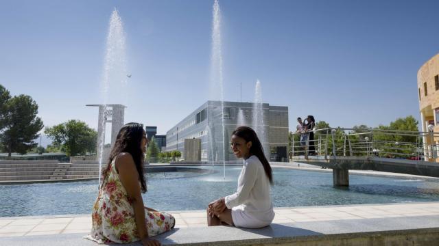 Universidad de Jaén (UJA).