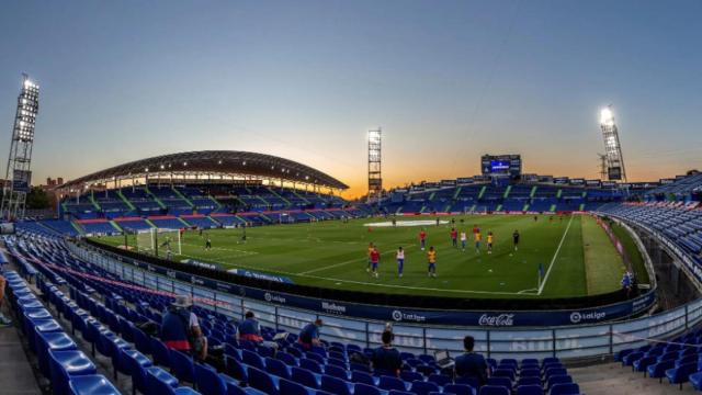 Estadio Coliseum Alfonso Pérez