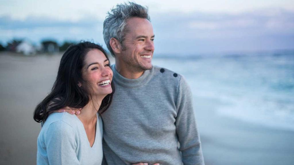 Esta es la diferencia ideal en una relación de pareja.