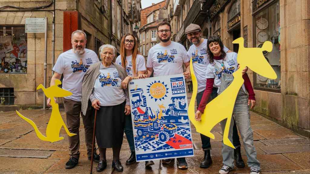 Presentación de la XXI edición del Festival de Cans.