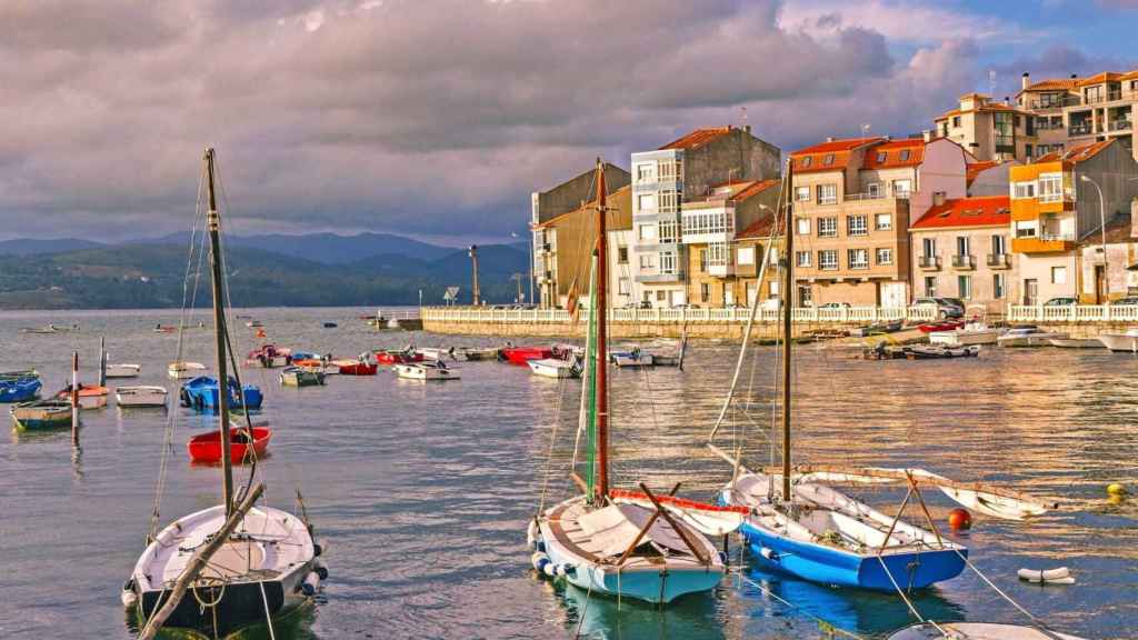 Puerto de Carril, Vilagarcía de Arousa.