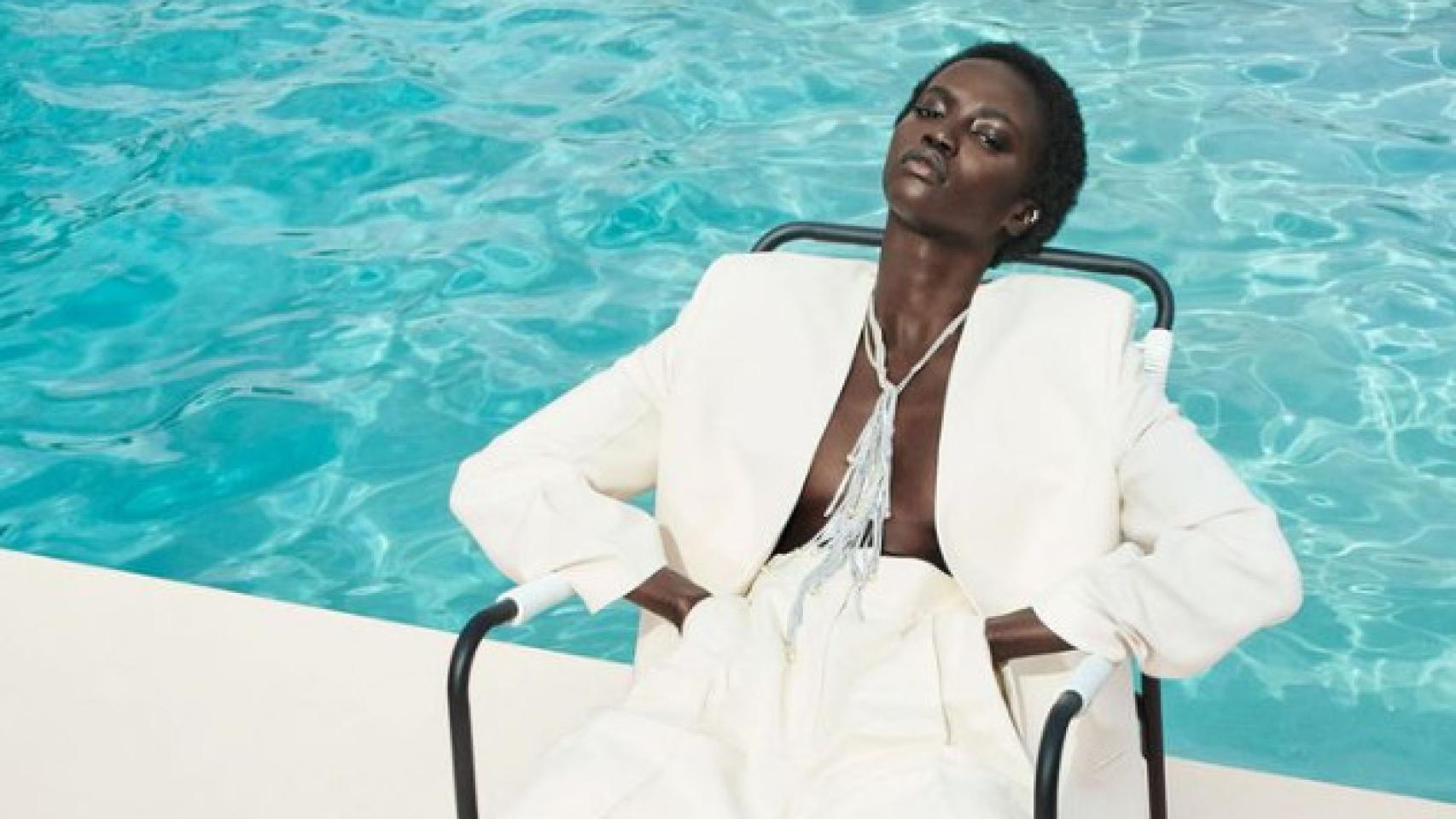 La cápsula de Victoria Beckham x Mango