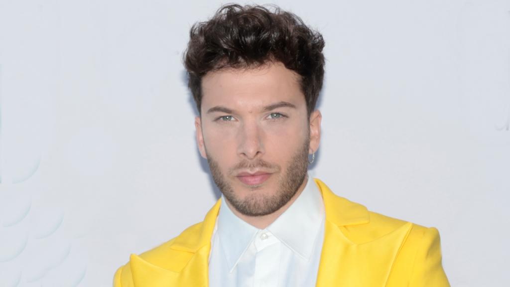 Blas Cantó, en marzo de 2024.