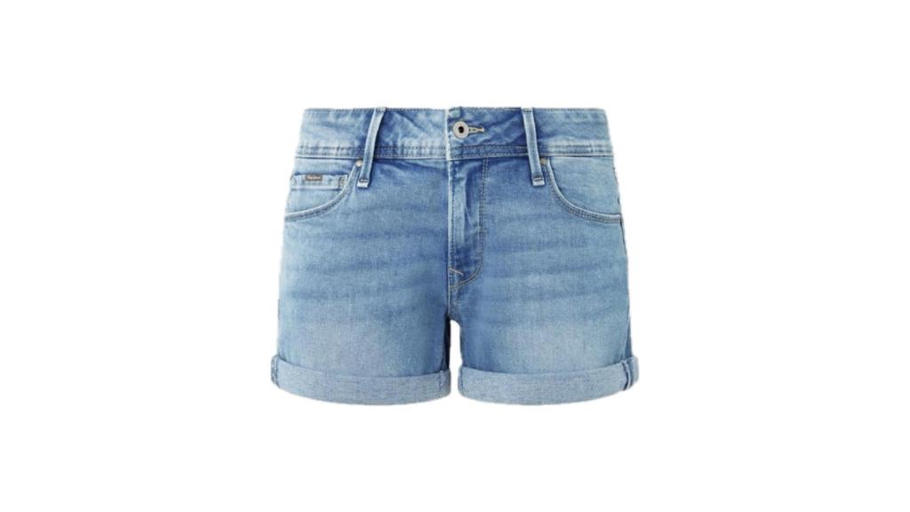Short denim de Pepe Jeans (59,90 €).