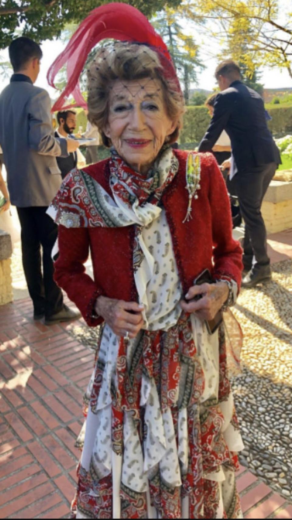 Piru Urquijo, en la finca Los Molinillos.