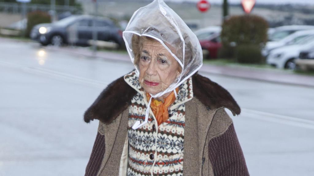 Piru Urquijo en una imagen tomada en Madrid, en marzo de 2024.