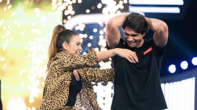 Pablo Castellano, ganador de 'El Desafío 2024'.