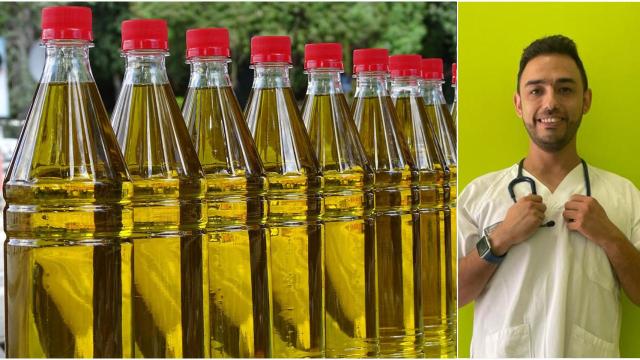 Roberto Méndez es médico de Atención Primaria.