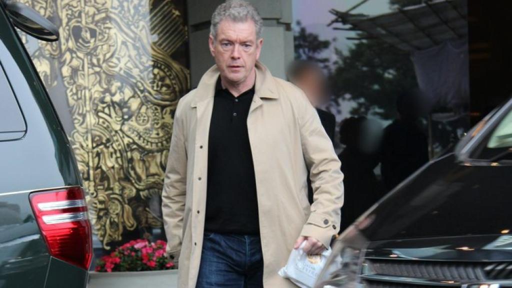 Christopher Vincent Kinahan, capo del clan irlandés Kinahan.