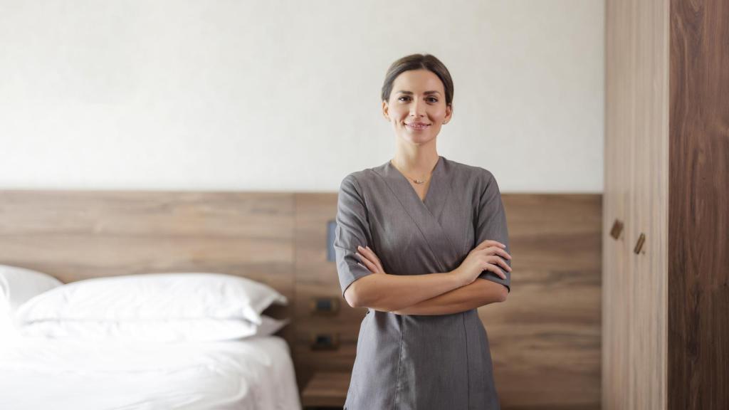 El sencillo truco de los hoteles para dejar tu colchón impecable.