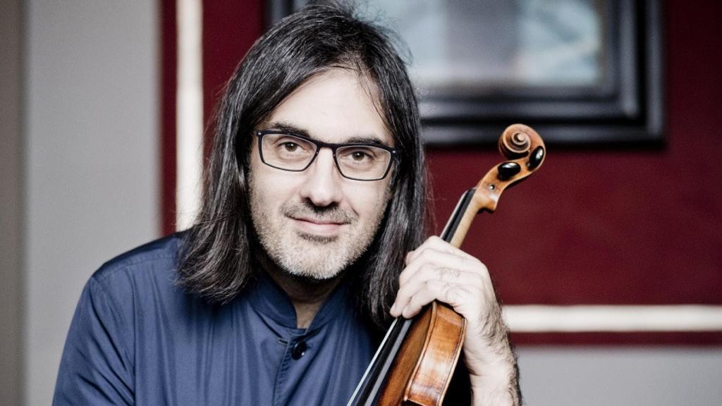 Leonidas Kavakos. Foto: Marco Borggreve