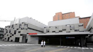 Tres personas heridas tras el vuelco de un turismo en Valladolid: una estaba atrapada