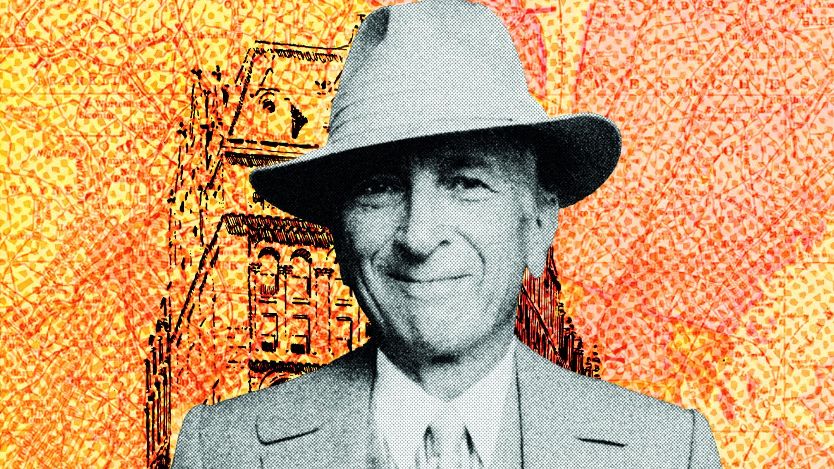 Gay Talese. Foto: © Joyce Tenneson
