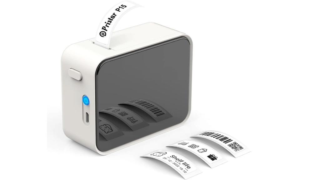 Impresora de etiquetas