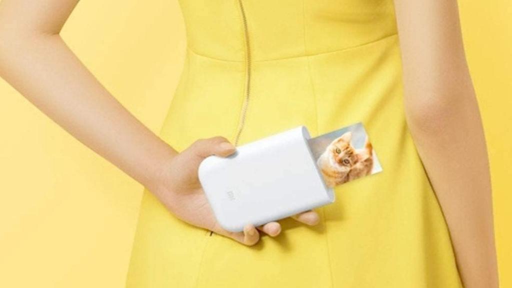 Impresora de Xiaomi