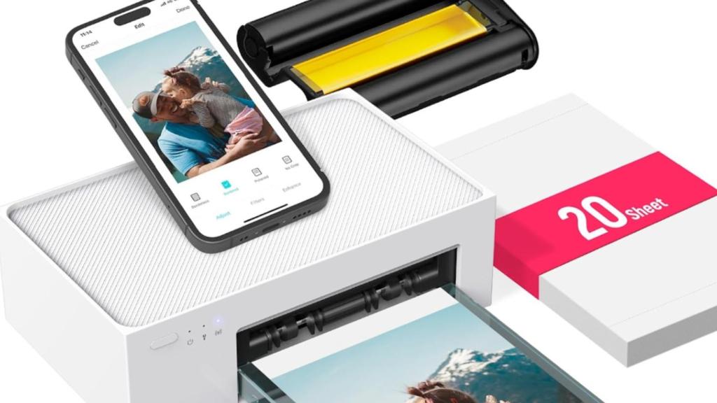 Impresora convencional