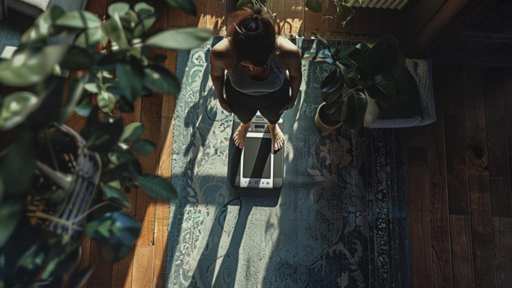 Cómo calcular el peso ideal