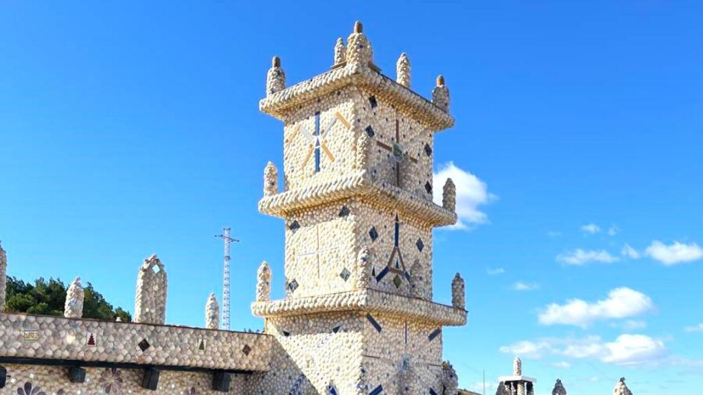 La Casa de las Conchas en Rojales.