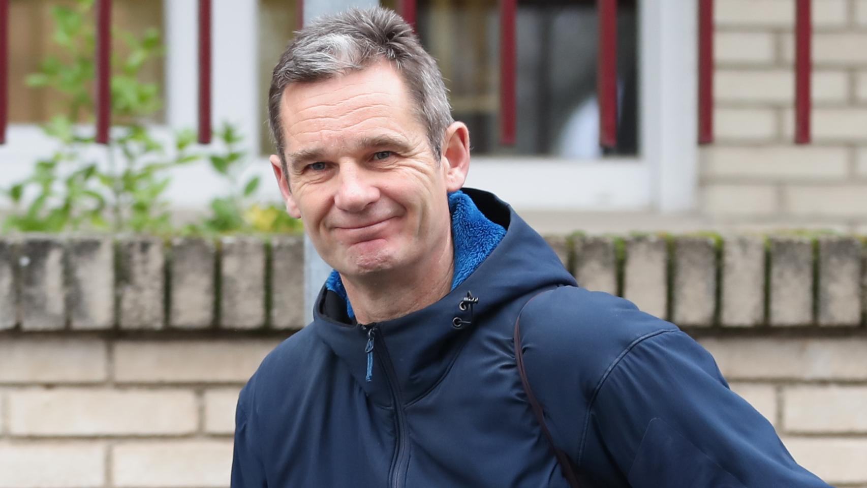 Iñaki Urdangarin, en un imagen de 2019.