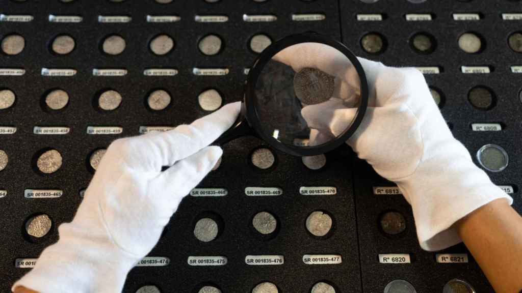 coleccionismo monedas