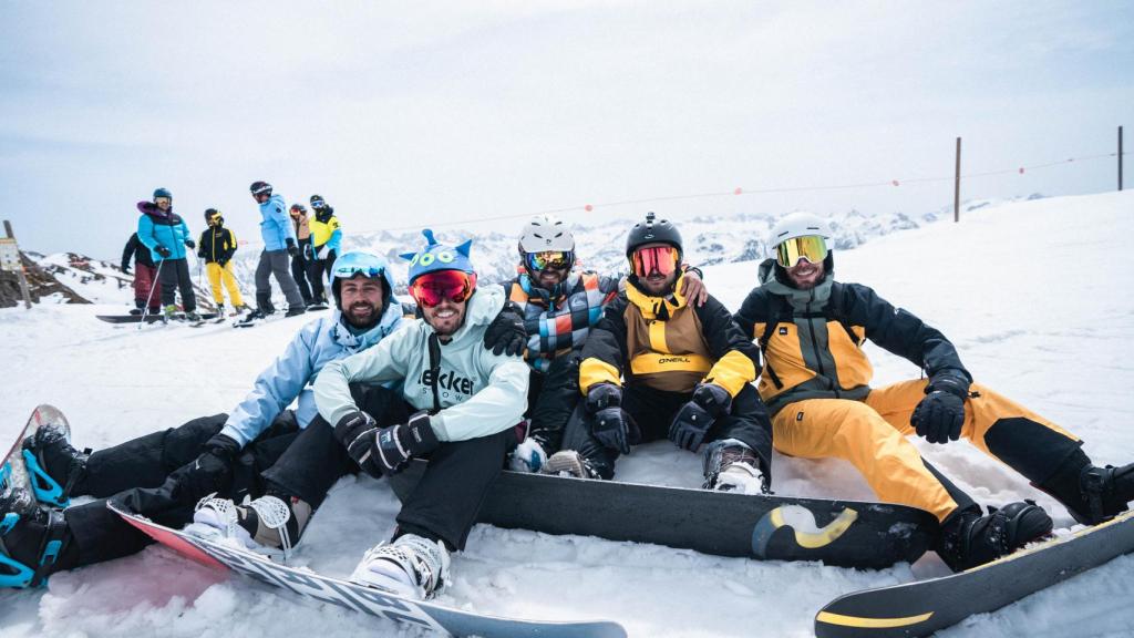 El Polar Sound se celebra en los Pirineos aragoneses.