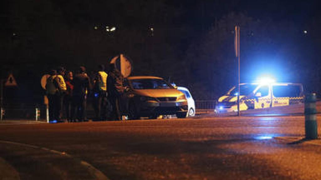 La Guardia Civil detiene a un hombre que decapitó a su padre