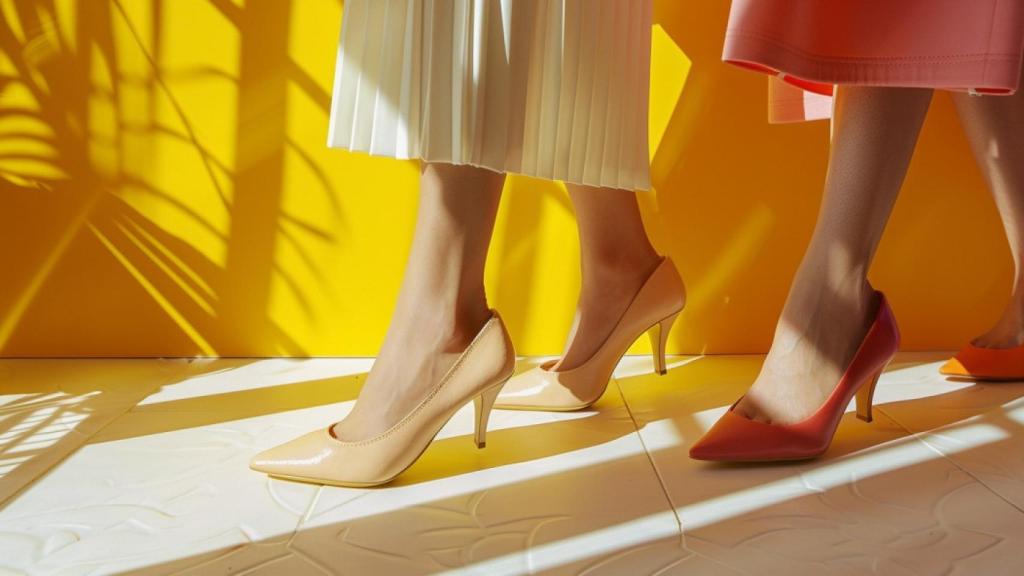 ¿Te aprietan esos zapatos que te encantan?, aquí tienes la solución