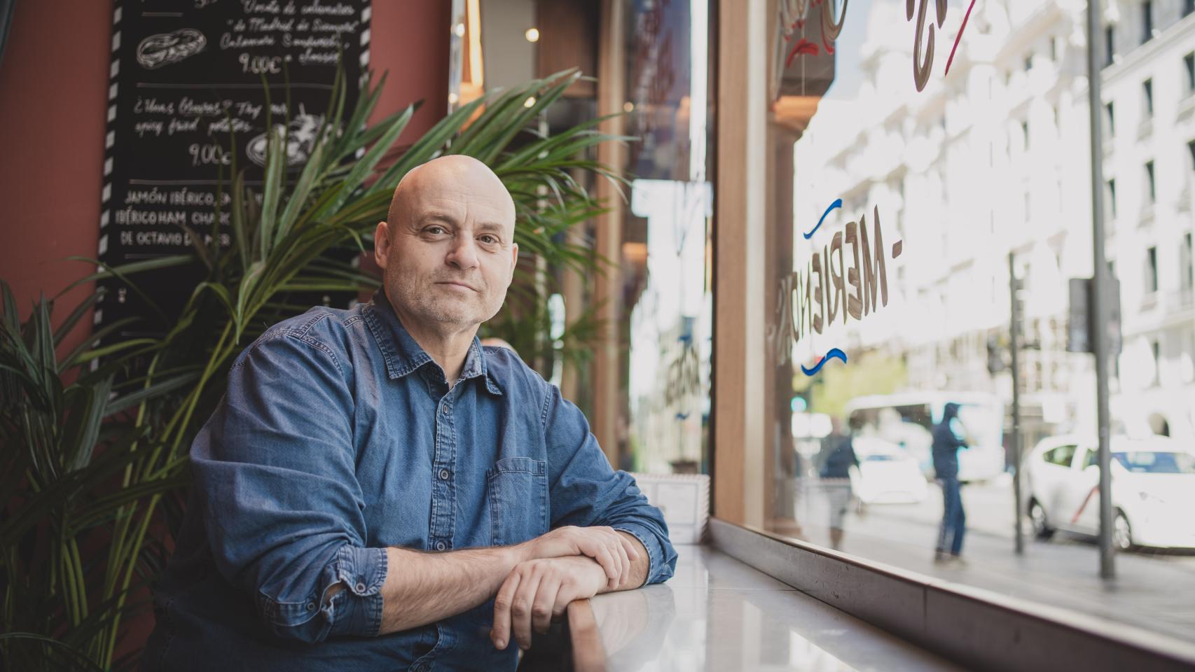 Michel Desmurget, doctor en Neurociencia y autor de 'Más libros y menos pantallas'.