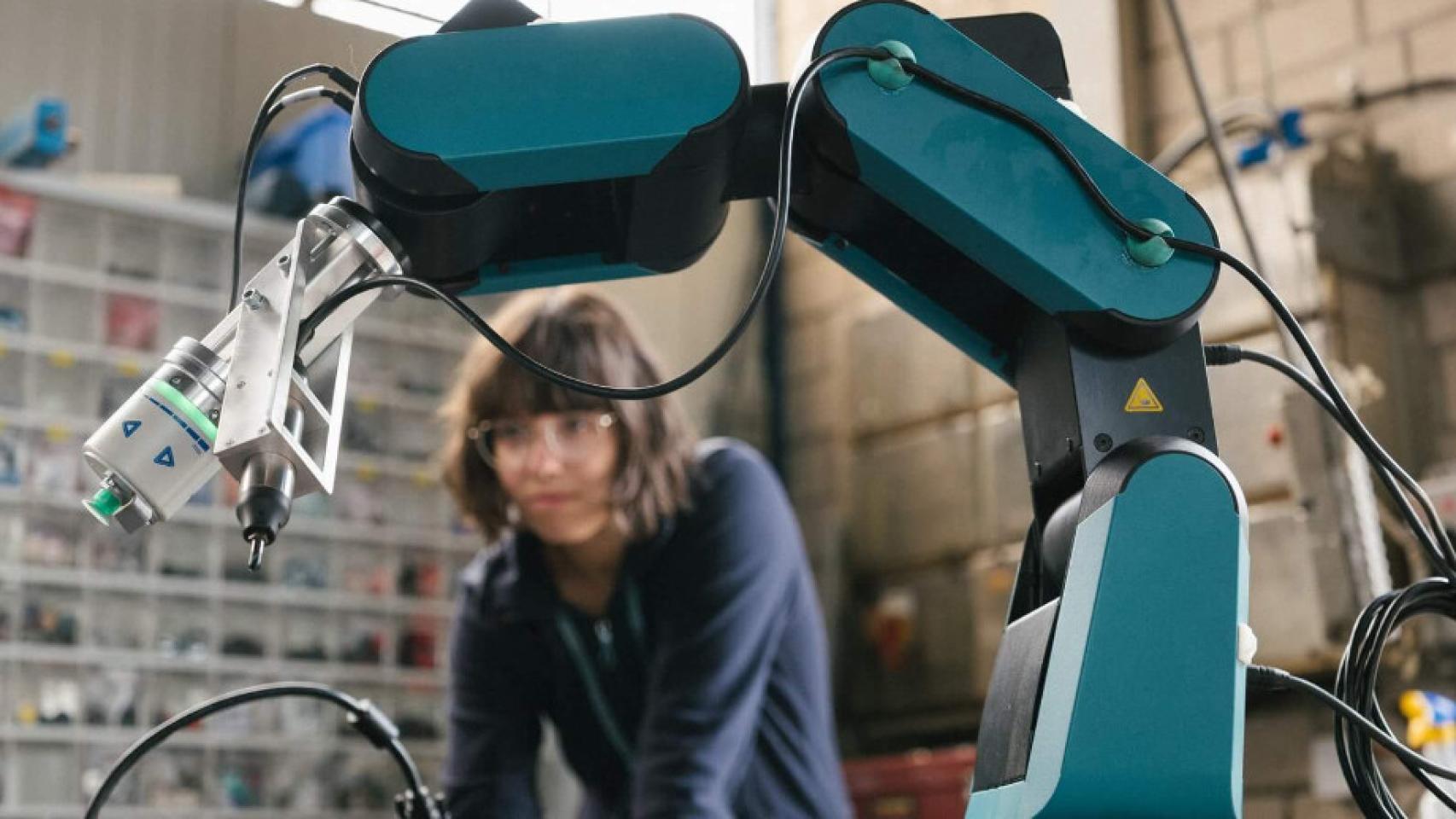 Proyecto de robótica.