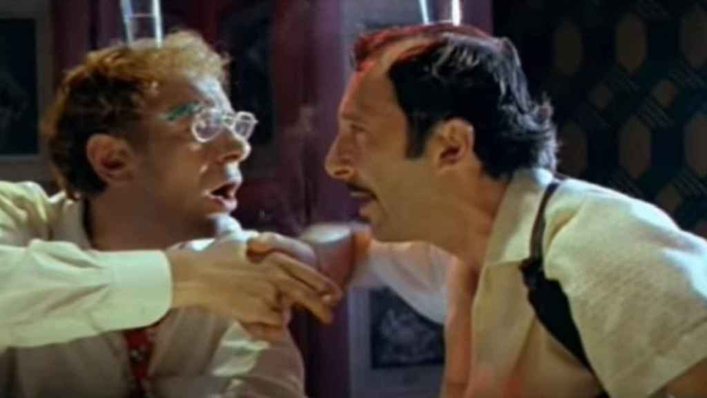 Un vasco, un gallego y una necesidad: así nació la canción de ‘Airbag’ Tú tenías mucha razón