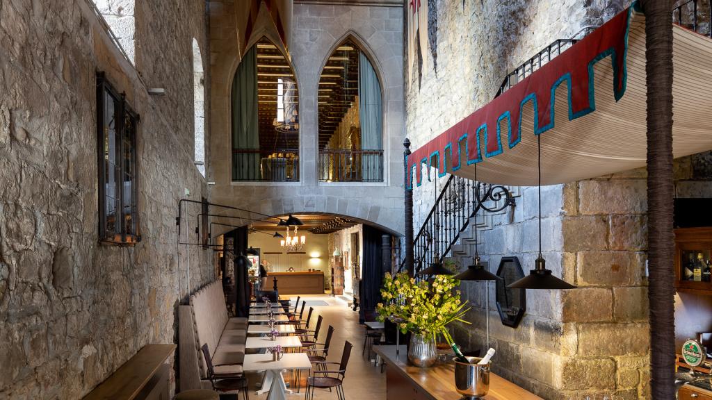 Parador de Hondarribia.