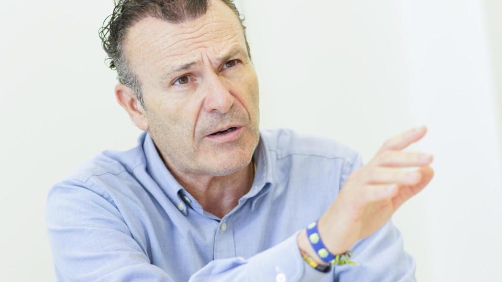 Andrés Montoyo, investigador de CENID Alicante.