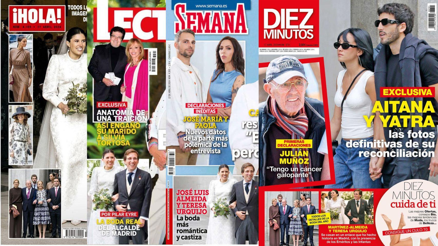 Kiosc rosa: las fotos definitivas de Aitana Ocaña y Sebastián Yatra que confirman su reconciliación