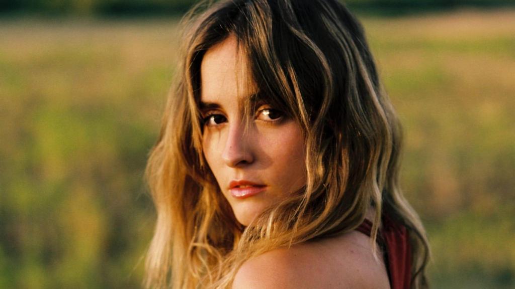 La cantante Marilia Monzón.