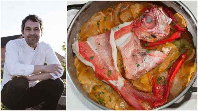Cinco sitios de Galicia en los que comer caldeirada de pescado, según Javier Olleros