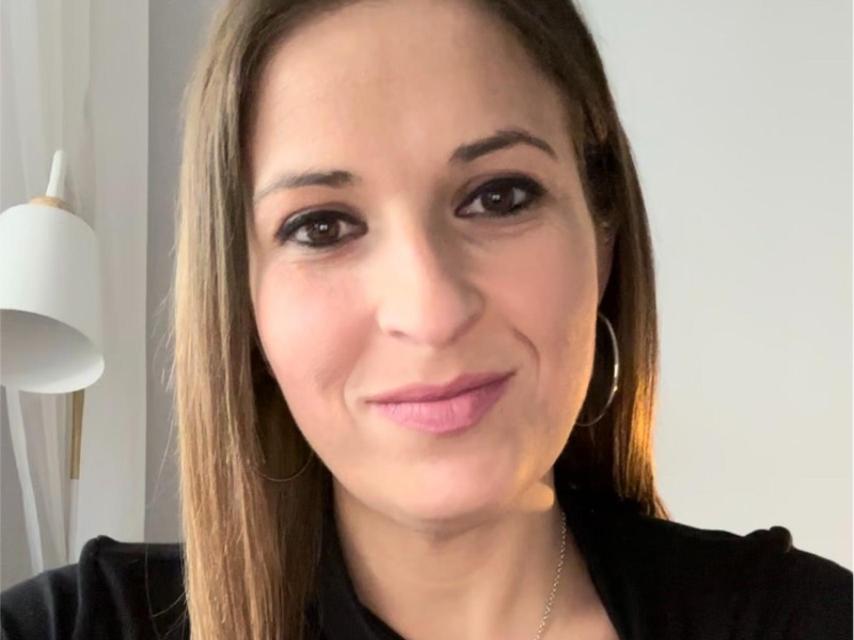 La psicóloga Desirée Infante.